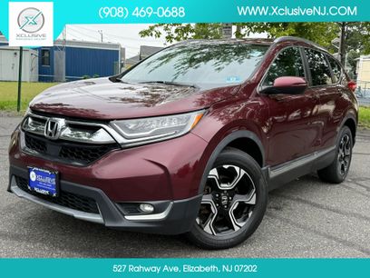 Used 2018 Honda CR-V Touring