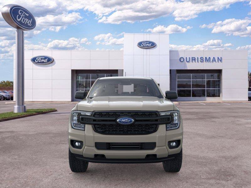 New 2026 Ford Ranger XL w/ Trailer Tow Package AWD/4WD image 2