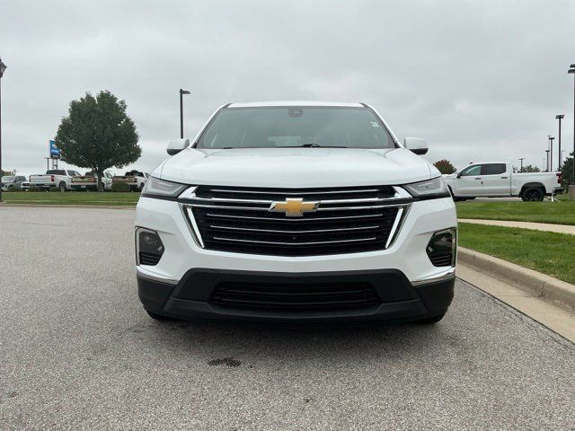 Used 2023 Chevrolet Traverse LT w/ LT Premium Package FWD image 8