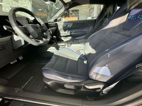 New 2025 Ford Mustang Dark Horse image 11
