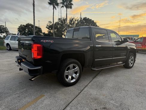 Used 2016 Chevrolet Silverado 1500 LTZ image 9