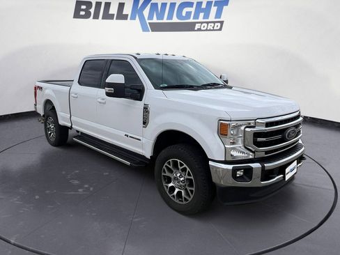 Used 2020 Ford F250 Lariat w/ Lariat Value Package image 7