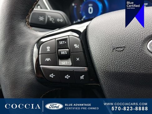 Certified 2022 Ford Escape Titanium w/ Titanium Elite Package AWD/4WD image 22