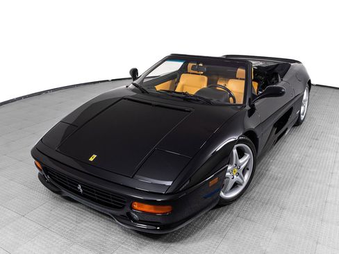 Used 1997 Ferrari F355 Spider image 3