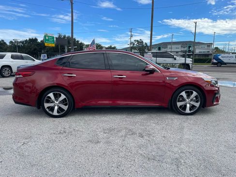 Used 2019 Kia Optima S w/ S Panoramic Sunroof Package image 4