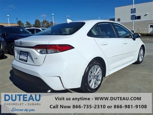 Used 2025 Toyota Corolla LE image 7