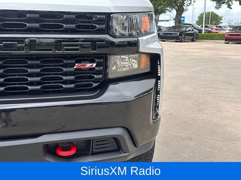 Used 2022 Chevrolet Silverado 1500 Custom Trail Boss image 6