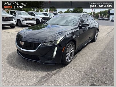 Certified 2020 Cadillac CT5 Sport w/ Parking Package