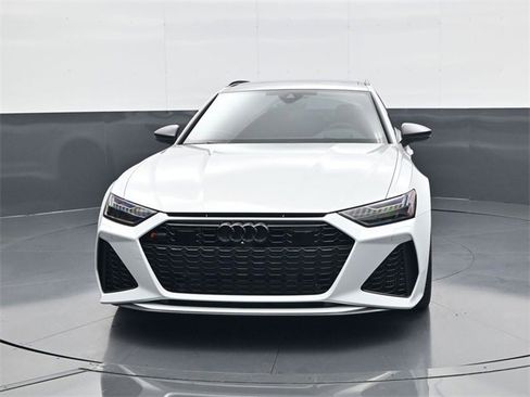 Used 2024 Audi RS 6 performance w/ Matte Carbon Package image 2