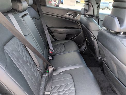 Used 2023 Kia Sportage X-Line w/ X-Line Premium Package image 8