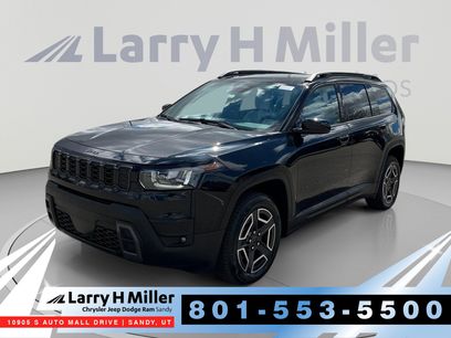 New 2026 Jeep Cherokee Laredo