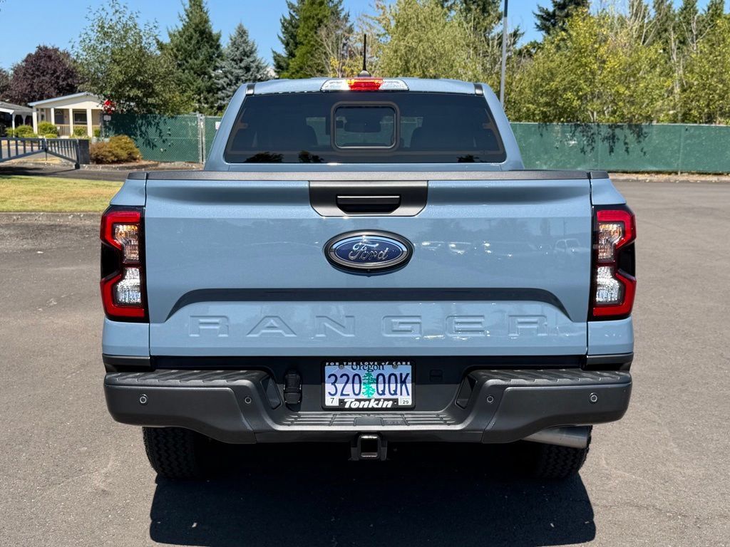 Used 2024 Ford Ranger XLT w/ FX4 Off-Road Package AWD/4WD image 7