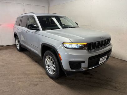 Used 2023 Jeep Grand Cherokee L Laredo w/ Luxury Tech Group I