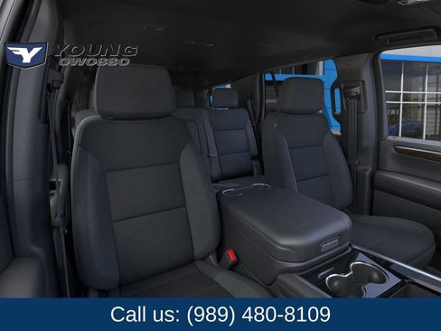 New 2026 Chevrolet Tahoe LS image 16