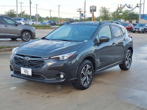 Certified 2024 Subaru Crosstrek 2.0i Premium AWD/4WD image 3