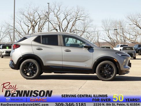 New 2026 Buick Encore GX Sport Touring w/ Comfort Package image 8