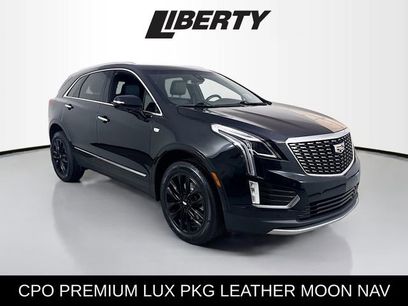 Used 2022 Cadillac XT5 Premium Luxury w/ LPO, Floor Liner Package