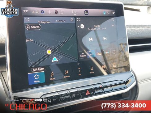 Certified 2025 Jeep Compass Limited w/ Elite Group AWD/4WD image 32