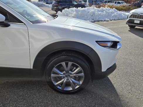 Used 2023 MAZDA CX-30 AWD 2.5 S w/ Select Package image 14