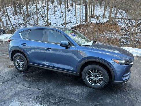 Used 2021 MAZDA CX-5 Touring w/ Touring Preferred SV Package image 11