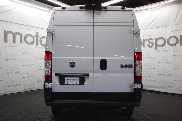 Used 2019 RAM ProMaster 2500 FWD image 5