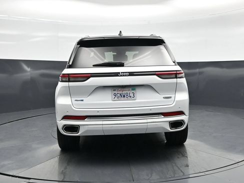 Used 2023 Jeep Grand Cherokee Summit AWD/4WD image 26