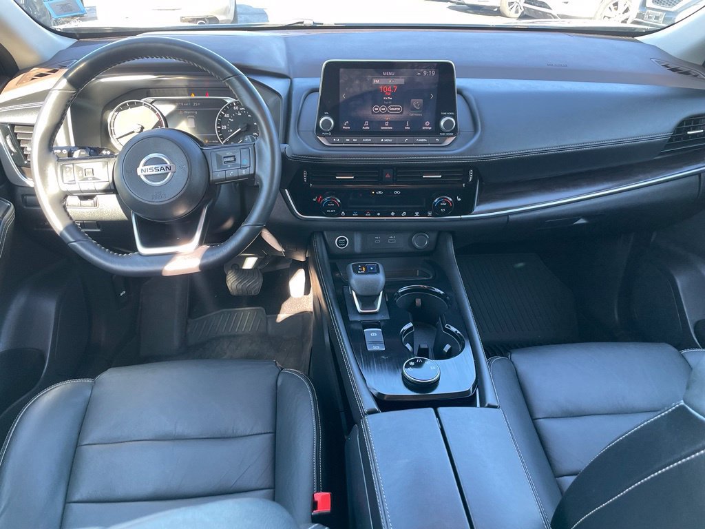 Certified 2023 Nissan Rogue SL w/ SL Premium Package AWD/4WD image 11