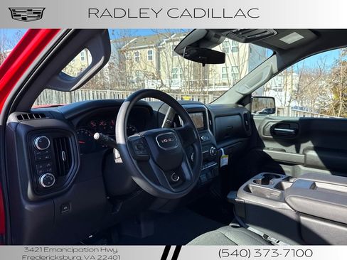 Used 2025 GMC Sierra 1500 Pro w/ Pro Value Package image 4