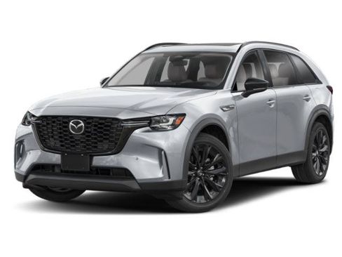 Used 2025 MAZDA CX-90 3.3 Turbo w/ Premium Sport Pkg AWD/4WD image 1