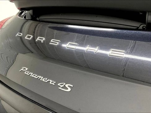 Used 2015 Porsche Panamera 4S AWD/4WD image 27