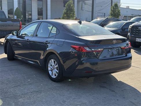 Certified 2025 Toyota Camry LE image 7