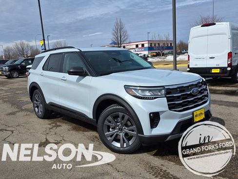 New 2026 Ford Explorer Active image 31