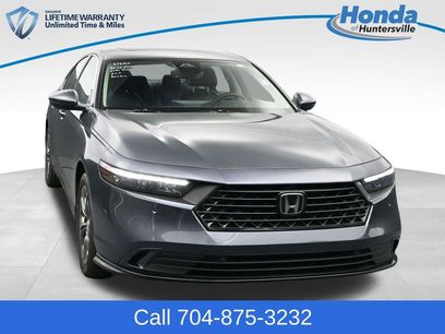 Used 2024 Honda Accord EX-L