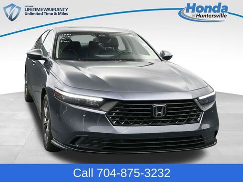 Used 2024 Honda Accord EX-L image 1