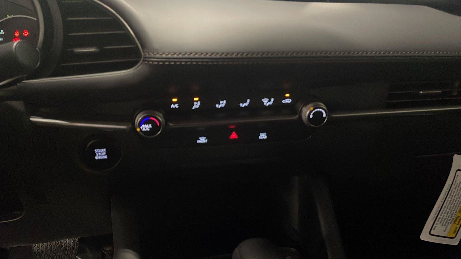 New 2026 MAZDA MAZDA3 s FWD image 18