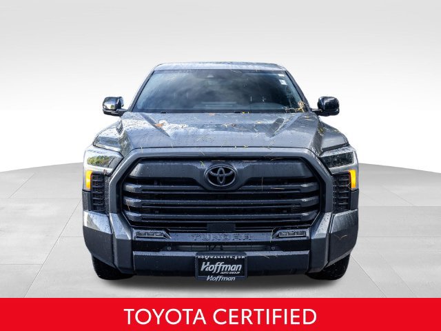 Used 2025 Toyota Tundra Limited w/ Nightshade Package AWD/4WD image 4
