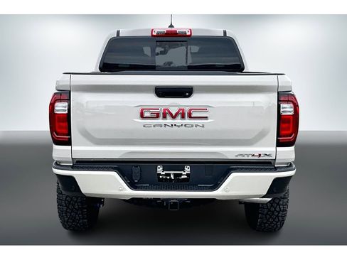 New 2026 GMC Canyon AT4X AWD/4WD image 4