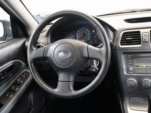 Used 2007 Subaru Impreza Outback Sport Special Edition AWD/4WD image 12