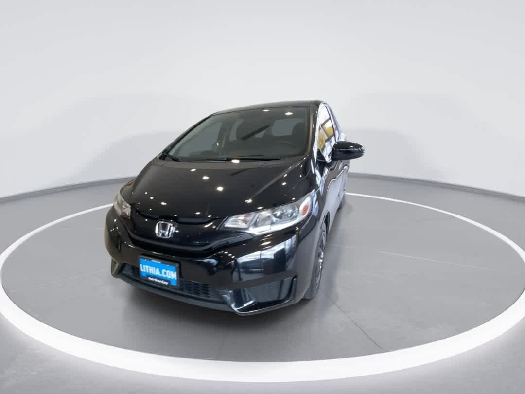 Used 2016 Honda Fit LX image 4