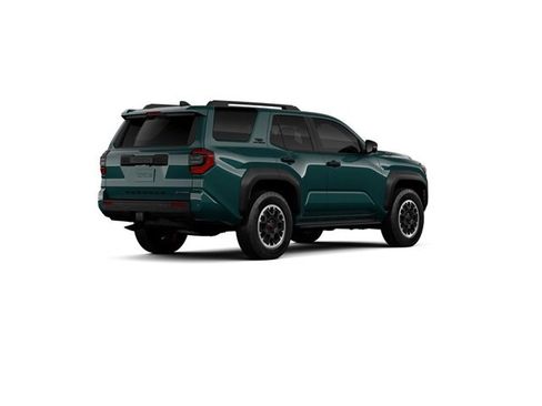 New 2026 Toyota 4Runner TRD Off-Road Premium image 10