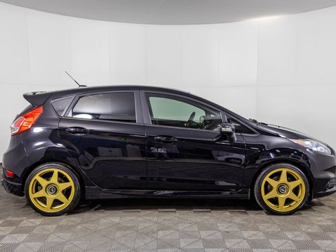Used 2019 Ford Fiesta ST w/ ST Recaro Package FWD image 14
