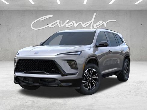 New 2026 Buick Enclave Sport Touring w/ Power Package FWD image 7