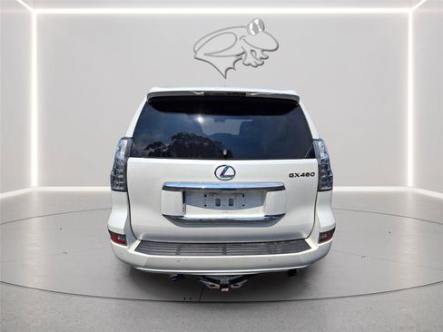 Used 2018 Lexus GX 460 Premium w/ Premium Package AWD/4WD image 5