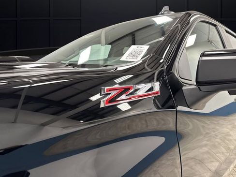 New 2026 Chevrolet Silverado 1500 LT Trail Boss w/ LT Trail Boss Premium Package image 39