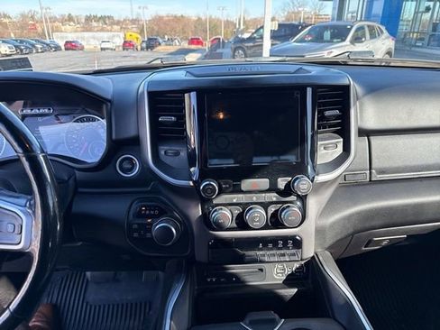 Used 2019 RAM 1500 Big Horn image 18