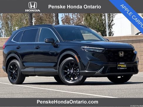 Used 2024 Honda CR-V Sport image 1