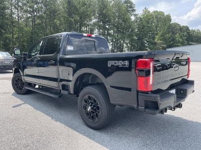 New 2025 Ford F350 Lariat w/ Lariat Ultimate Package