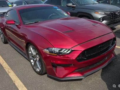 Used 2019 Ford Mustang GT Premium w/ Equipment Group 401A