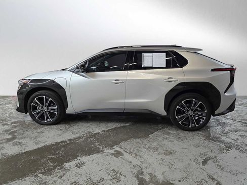 Used 2024 Toyota bZ4X AWD w/ Weather Package image 6