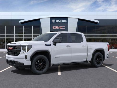 Used 2025 GMC Sierra 1500 Elevation AWD/4WD image 2